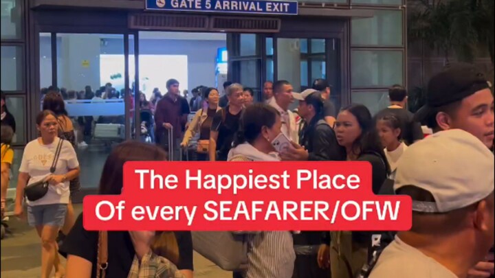 The Best Part of Being OFW
