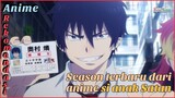 Setelah hampir 6 tahun, Anime ini dapat Season terbaru nya!!