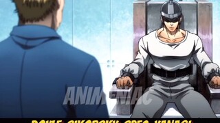 BAKI DEATH ROW CONVICTS PART-2 (TAGALOG DUB)