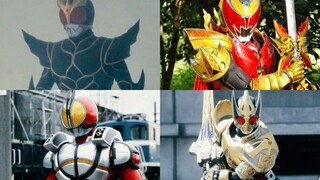 [Kamen Rider] Tổng hợp các hình thức mạnh nhất của Heisei Kamen Rider