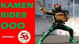 Kamen Rider OOO Episode 01