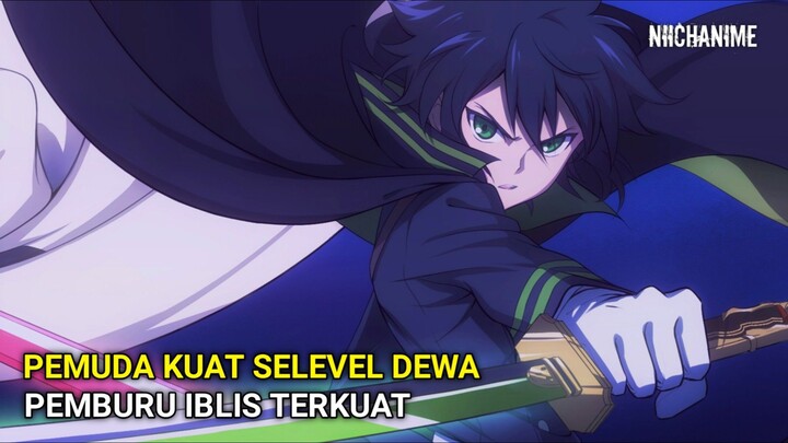 PEMUDA SELEVEL DEWA YANG MENYIMPAN KEKUATAN TERSEMBUNYI‼️