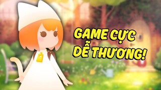 Game Giải Đố Dễ Thương Nhất! // Stray Cat Door