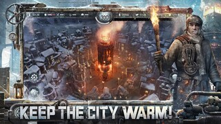 Frostpunk Mobile Beta Gameplay - Rise of the City