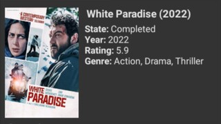 white paradise by eugene 2022