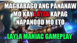 MAGBABAGO ANG PANANAW MO KAY LAYLA KAPAG NAPANOOD MO ETO | MLBB