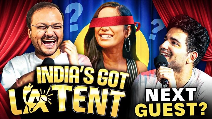 INDIA'S GOT LATENT _ NEXT GUEST_🤩 _ SAMAY RAINA