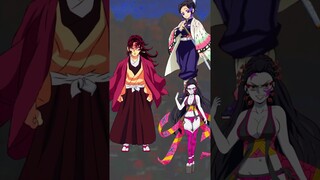 Who Is Stronger| Tanjir vsDemonSlaye& Lower Ranks yoriichi vs Hashira Upper Ranks kokushibo vsMarks