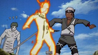 Naruto: Tôi tới đây để giúp cậu...