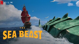 The Sea Beast 2022 Dubbing Indonesia