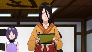 HANABI HYUUGA RECEBE UMA MISSÃO COM A SUA EQUIPE 15 (BORUTO DUBLADO)