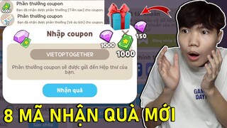 Code Play Together - Hướng Dẫn Nhập 8 Mã Code Mới Nhất Tháng 9 Nhận Quà Đặc Biệt | Toàn Sao