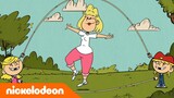 The Loud House | Orang Tua Perlu Berolahraga | Nickelodeon Bahasa