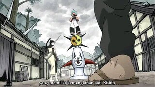 Soul Eater Episode 11 Sub Indo