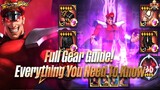 [SF: Duel] - Gear guide! Everything you need to know in one video!