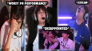 VEEWISE REACTION TO AURORA PERFORMANCE VS LIQUID ID, WORST PH PERFORMANCE IN M SERIES?. . .