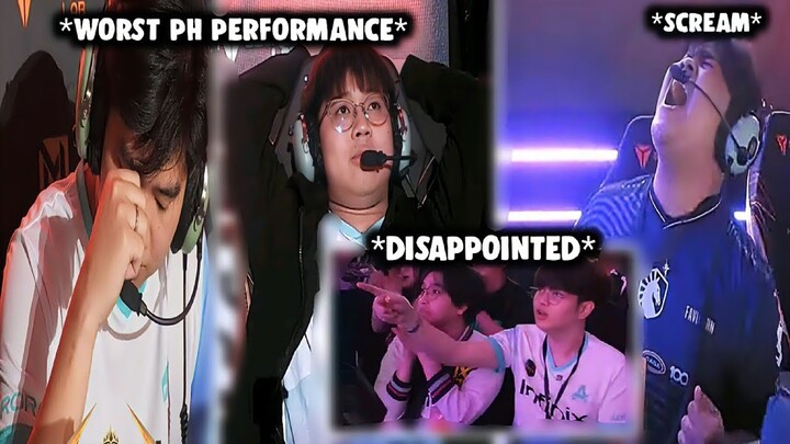 VEEWISE REACTION TO AURORA PERFORMANCE VS LIQUID ID, WORST PH PERFORMANCE IN M SERIES?. . .