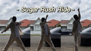 TXT「Sugar Rush Ride」dance cover