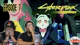 Cyberpunk: Edgerunners Episode 7 - Stronger  - Reaction and Discussion!