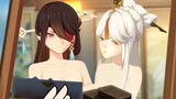 [Genshin Impact Animation] Người vợ buôn lậu Ina