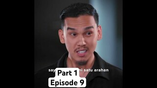 Aku bukan Ustadzah part 1 Episode 9