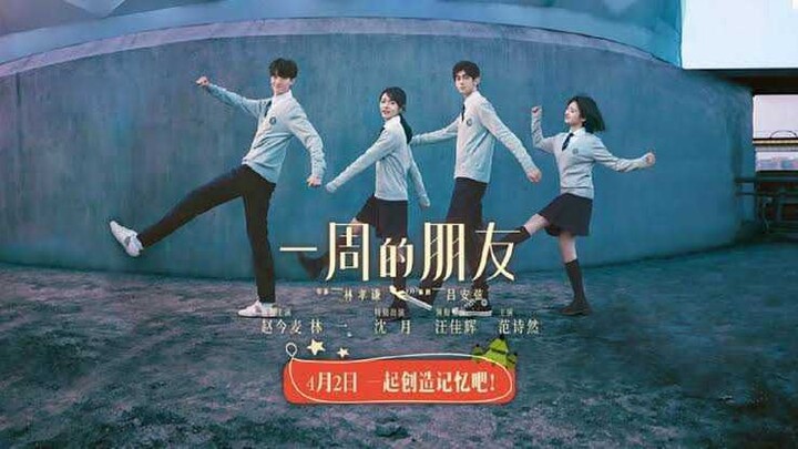 (Chinese movie) One Week Friend (2022) sub indo