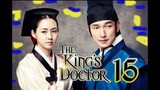 The King's Doctor Ep 15 Tagalog Dubbed
