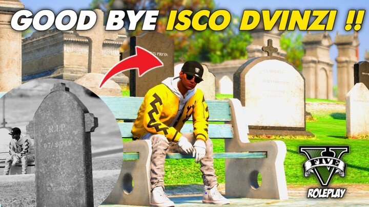 ISCO DVINZI MENINGGAL PRANK KE TRICKSTER !! EEHHH MALAH DI BUNUH BENERAN WKWK !! GTA V ROLEPLAY
