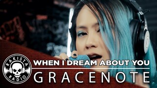 When I Dream About You (Stevie B Cover) by Gracenote | Rakista Live EP308