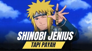 Shinobi Yang Jenius Tapi Payah🗿