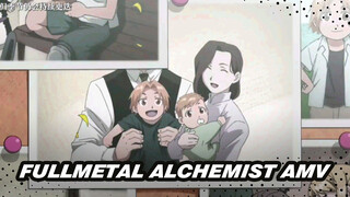 Fullmetal Alchemist