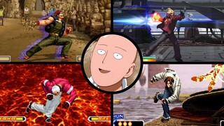 The King of Fighters：One Punch Man