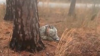 literally changing aim sensitivity in real life