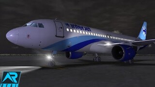 RFS | A320 Exterior Inspection Checklist