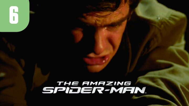 Peter's uncle died - Uncle Died Scene - The Amazing Spiderman (2012) Movie Clip HD Part 6