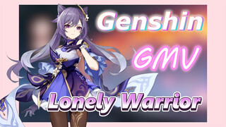 [Genshin, GMV] Menerangi Enkanomiya - "Lonely Warrior"