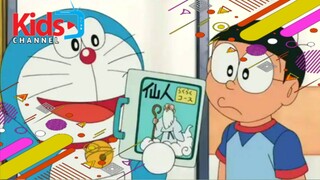 DORAEMON BAHASA INDONESIA | NOBITA MENJADI PERTABA