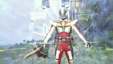 [Blu-ray BD] Transformasi bentuk terakhir Kamen Rider di dekade lama Heisei