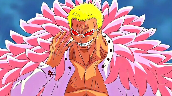 Donquixote Doflamingo