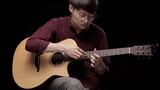 Apakah itu bisa membongkar bumi? Pembuatan ulang "Gravitasi"! Cover Zheng Chenghe memainkan gitar de