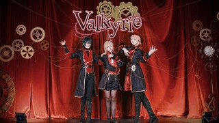 【偶像梦幻祭-Valkyrie】全曲翻跳「圣少年游戏」| 来自旧瓦的回忆①