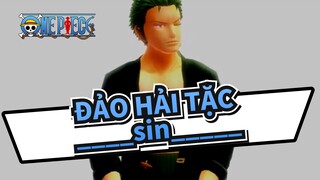 ĐẢO HẢI TẶC|[MMD]Zoro-____sin_____