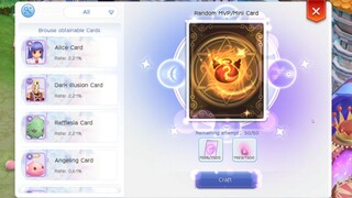 3rd MVP/Mini Card Roll - I Hate ROM | Ragnarok Mobile Eternal Love