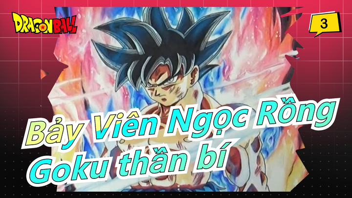 Vẽ tranh Goku, Goku thần bí, Bảy viên ngọc rồng - mọi thứ đều có tại đây! Nếu bạn là một fan trung thành của bộ truyện này, hãy đến và thưởng thức những bức tranh đầy sáng tạo và những chi tiết tuyệt đẹp mà mình đã sáng tạo ra.