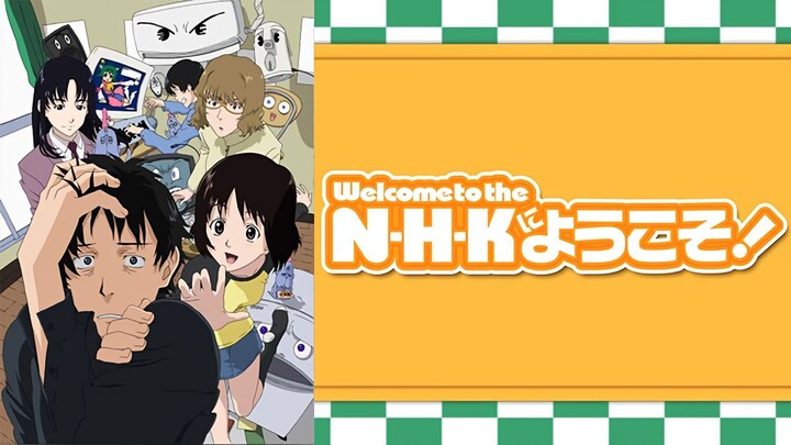 NHK ni Youkoso! Subtitle Indonesia Episode 18
