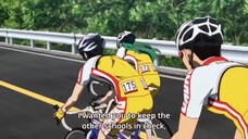 YOWAMUSHI PEDAL S1 EPISODE 27 TAGALOG DUB