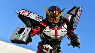 Lihat transformasi wujud lengkap + serangan spesial Kamen Rider Geiz! !