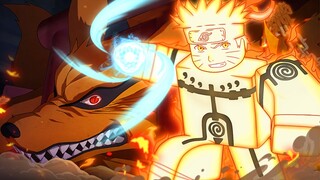 (BROKEN) The BEST NARUTO On Roblox!!!