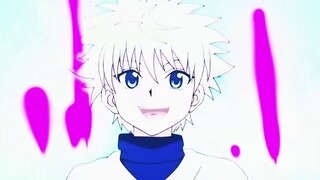 「RANSOM 🌬️☄️」Killua「EDIT/AMV」4K