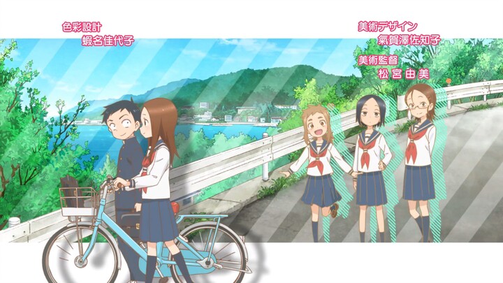 Karakai Jouzu no Takagi-san Season 2 Episode 6 (Teasing Master Takagi-san)